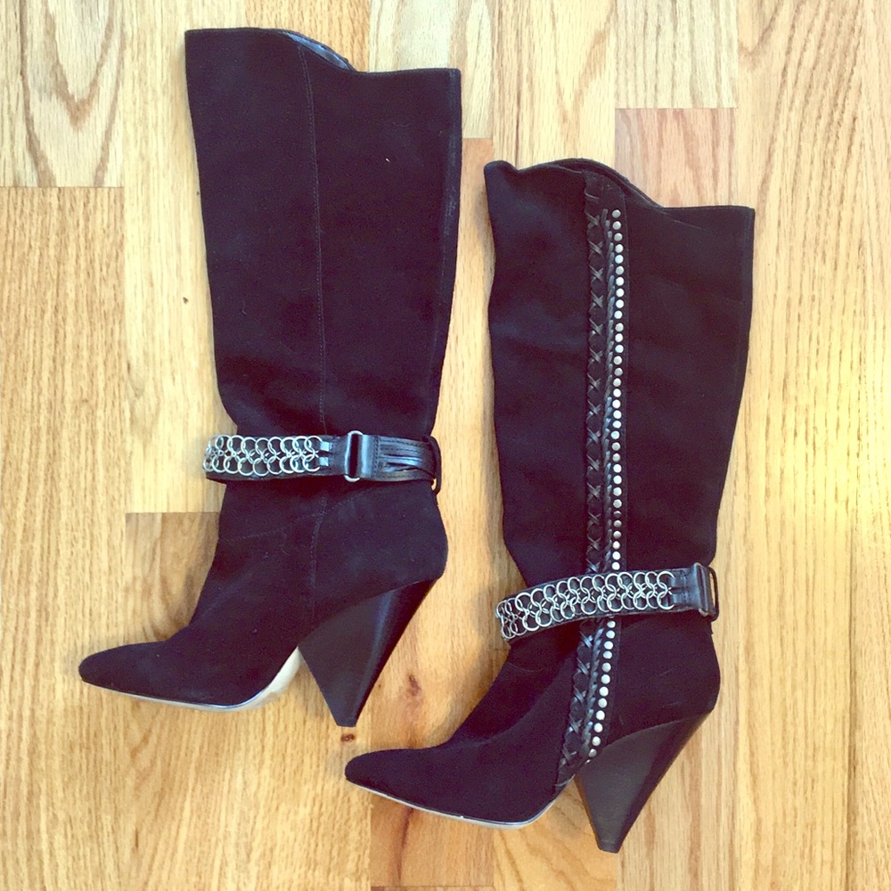 Bebe boots